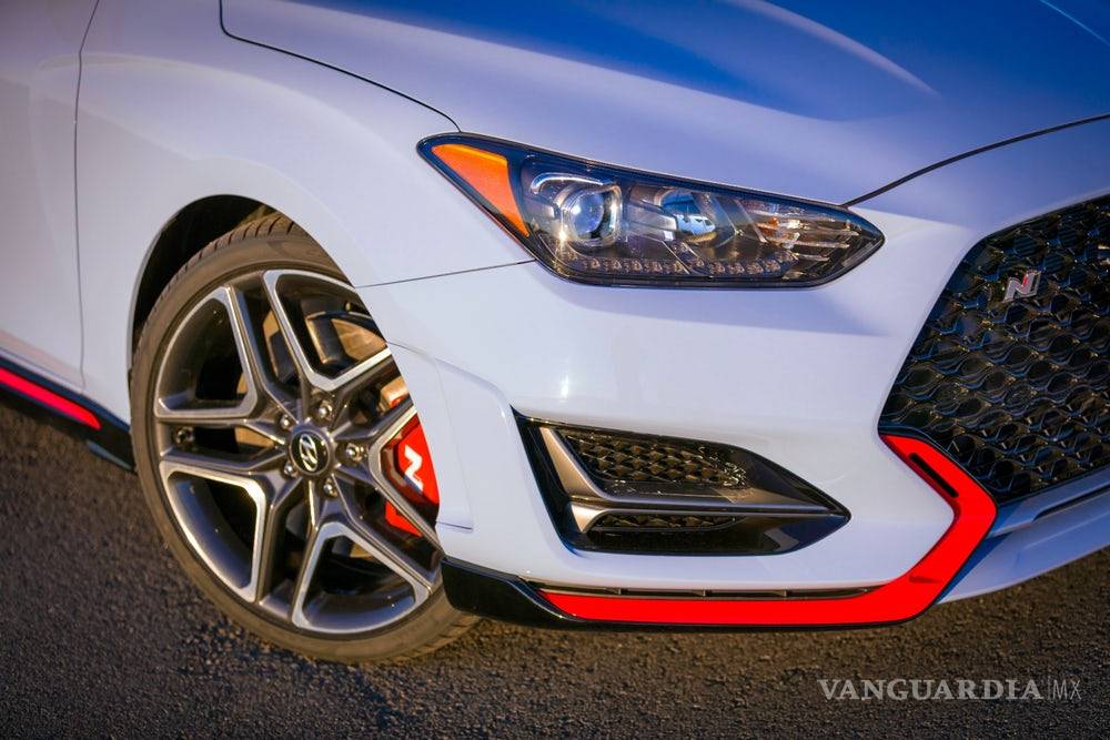 $!Hyundai Veloster se presenta en Autoshow de Detroit
