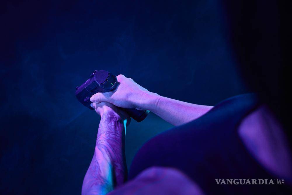 $!La Biofire Smart Gun funciona en una amplia variedad de condiciones, incluso si el usuario usa guantes o cubrebocas.