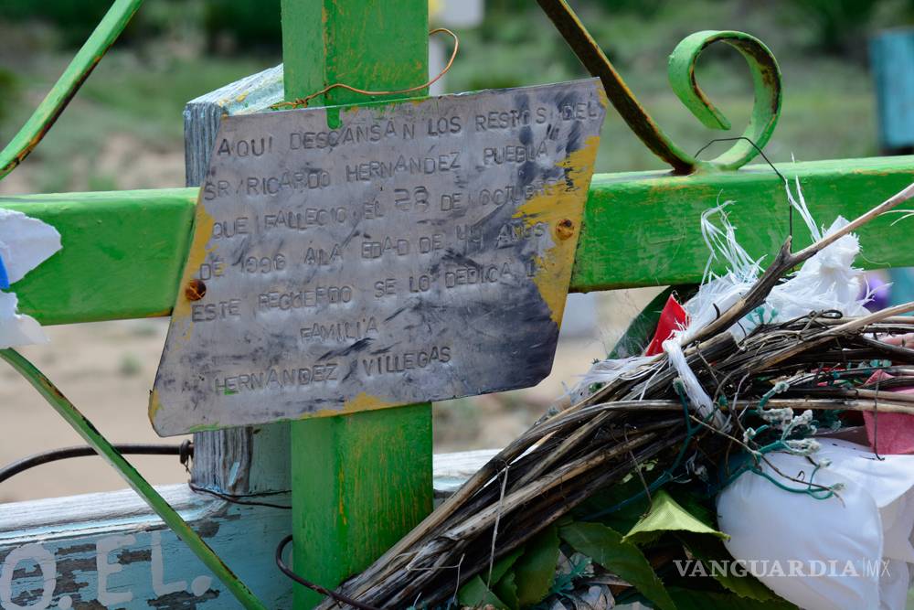 $!¿Destino final? En esta familia de Coahuila, desde hace tres décadas, mueren atropellados