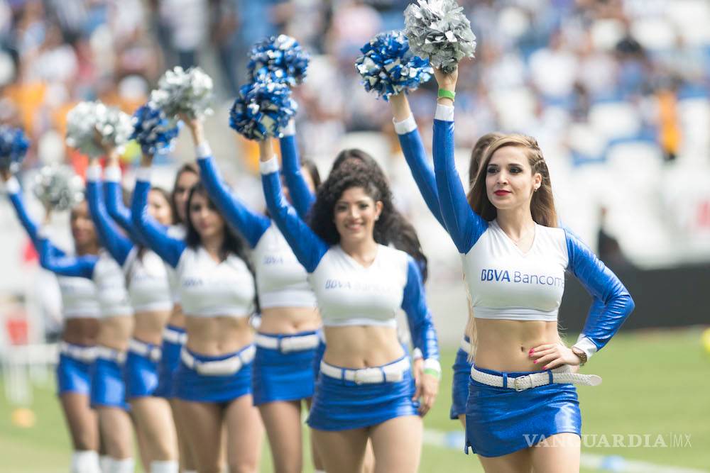 $!Ellas fueron lo mejor de la Jornada 15