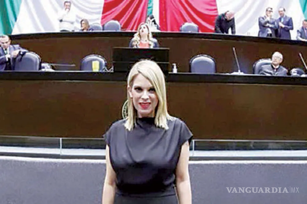 $!Patricia Nieto es considerada como precandidata al distrito 2.