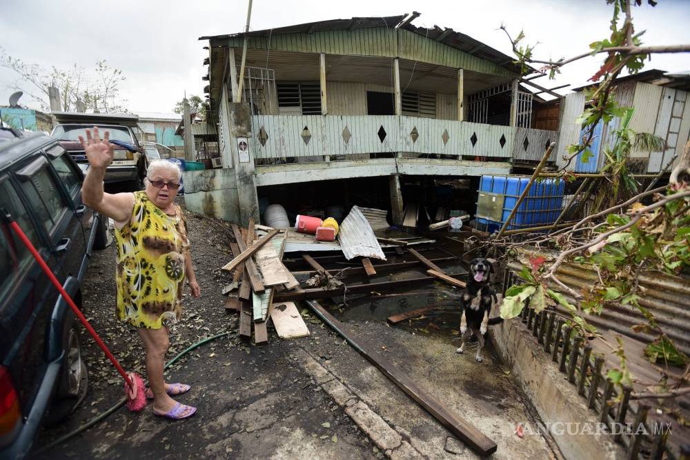 $!Empieza a escasear el dinero en un Puerto Rico devastado