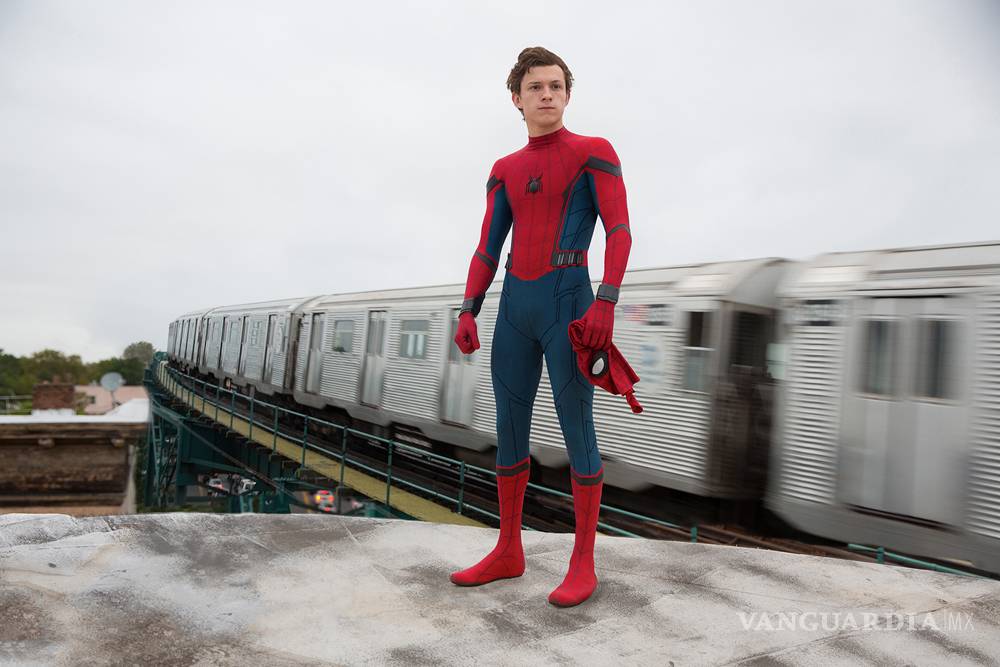 $!Tom Holland un sueño hecho realidad