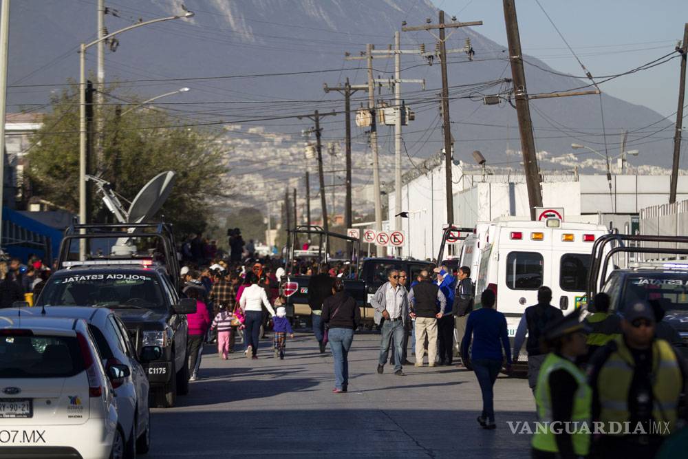 $!El Bronco confirma 52 muertos en penal de Topo Chico