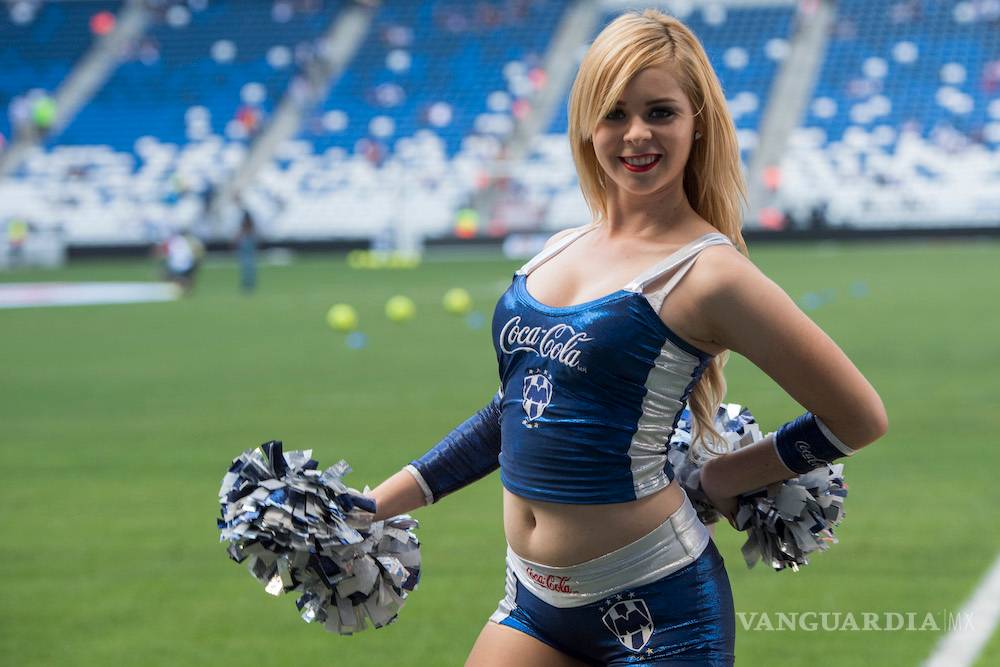 $!Ellas fueron lo mejor de la Jornada 13 del Clausura MX