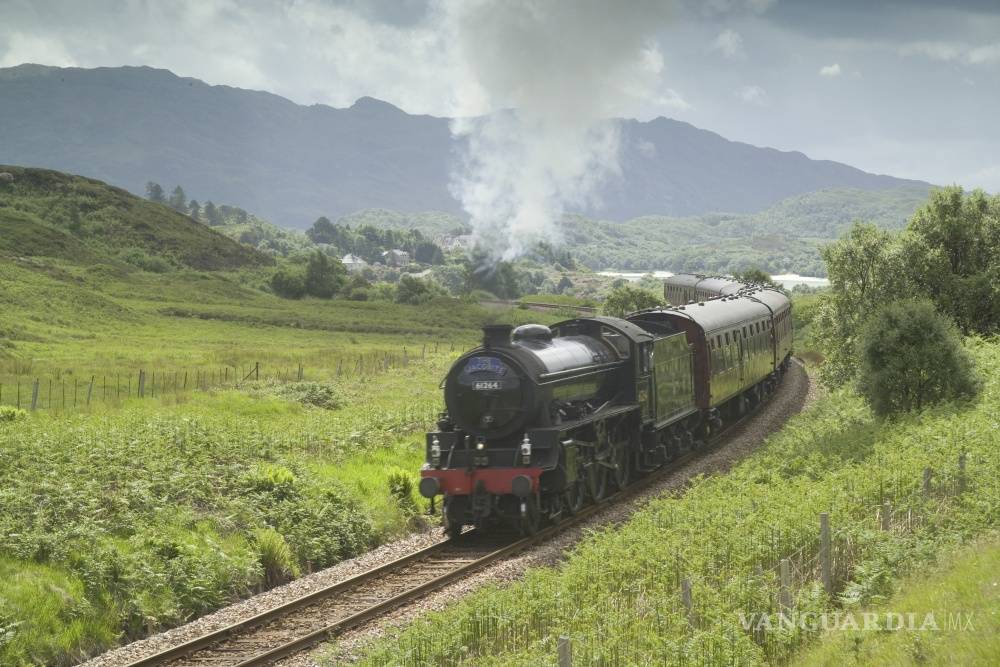 $!Haga un viaje mágico siguiendo los pasos de Harry Potter en Gran Bretaña