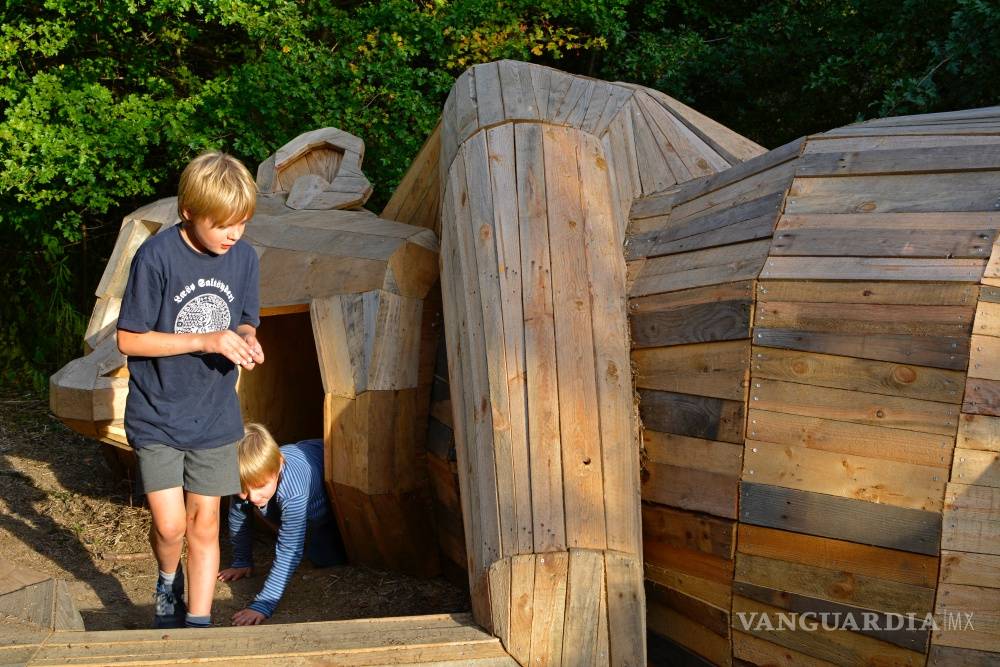 $!Estos son los gigantes escondidos de Dinamarca