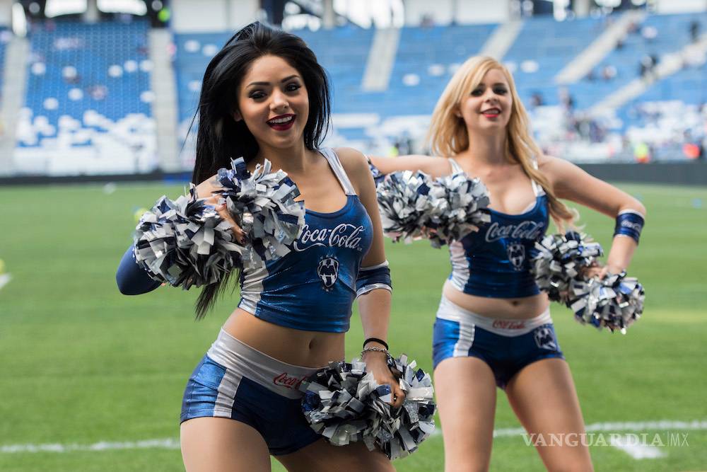 $!Ellas fueron lo mejor de la Jornada 13 del Clausura MX