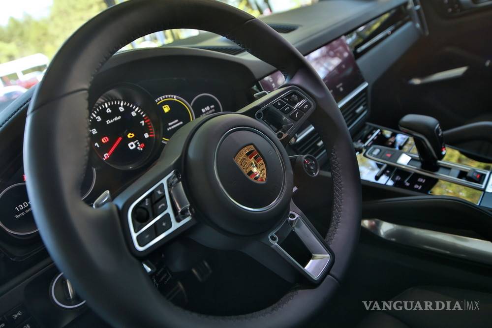 $!Llegó a México el Porsche Cayenne Turbo
