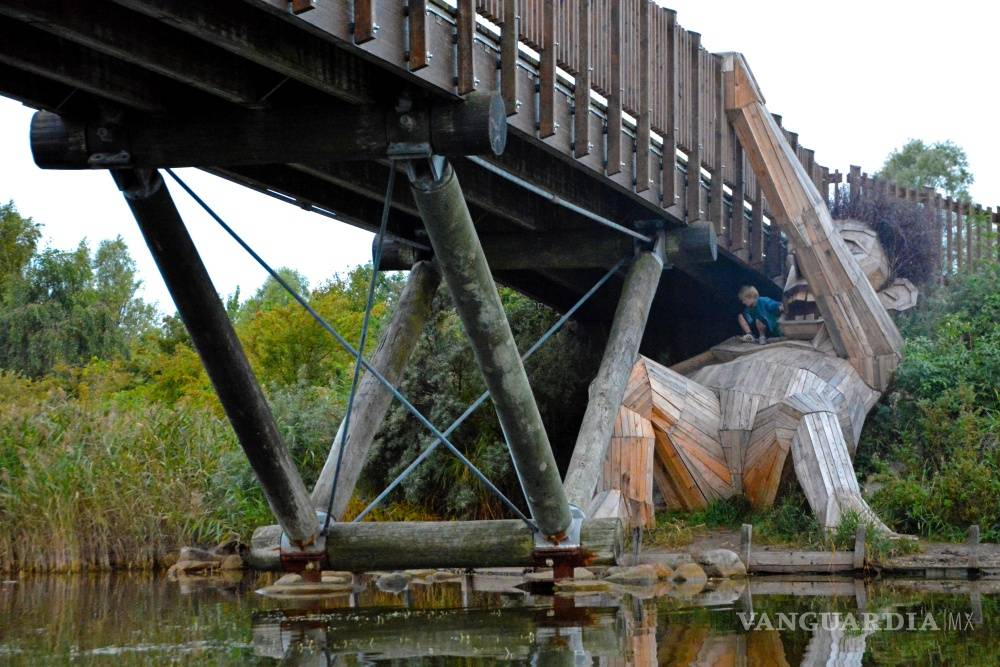 $!Estos son los gigantes escondidos de Dinamarca
