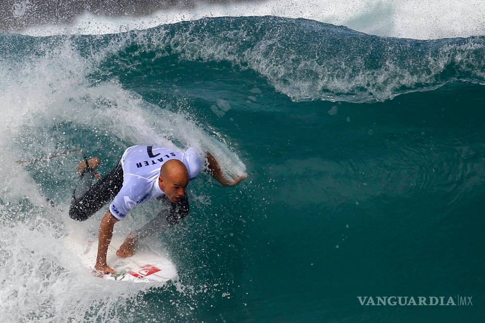 $!Surf se sube a la ola olímpica