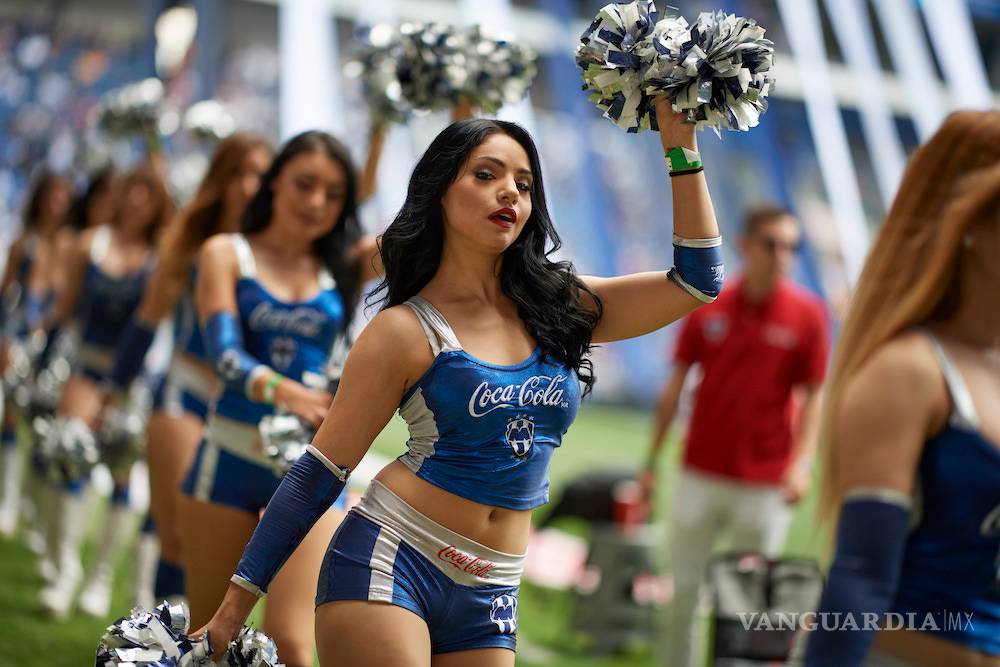 $!Ellas fueron lo mejor de la Jornada 15