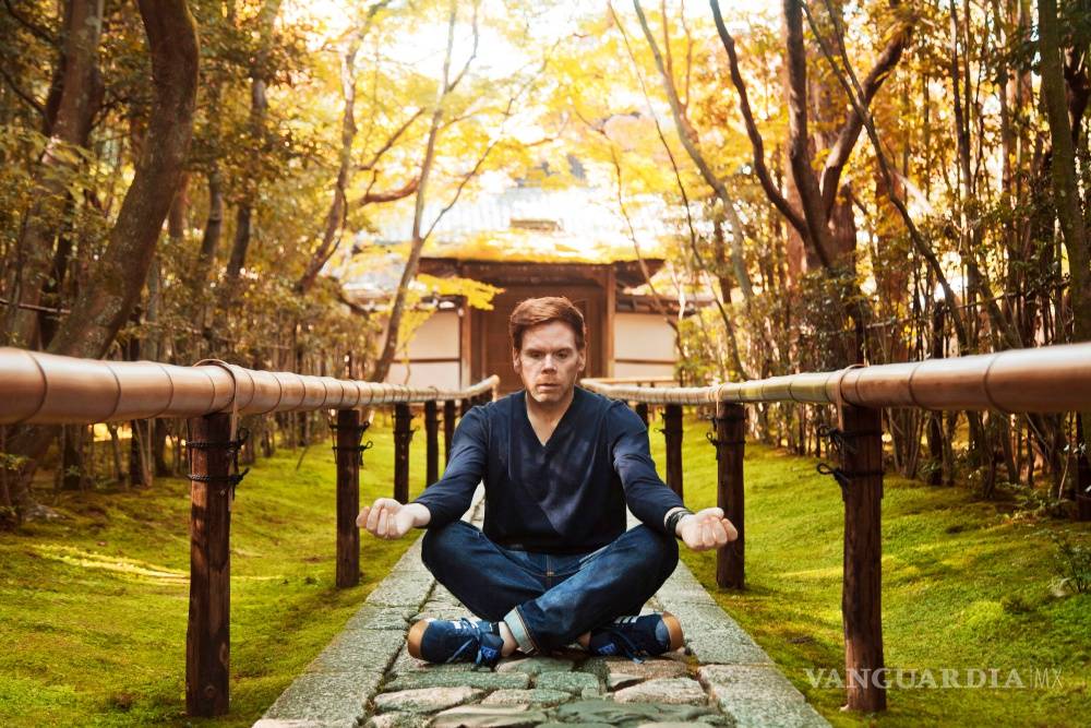 $!El hombre más conectado del mundo se llama Chris Dancy