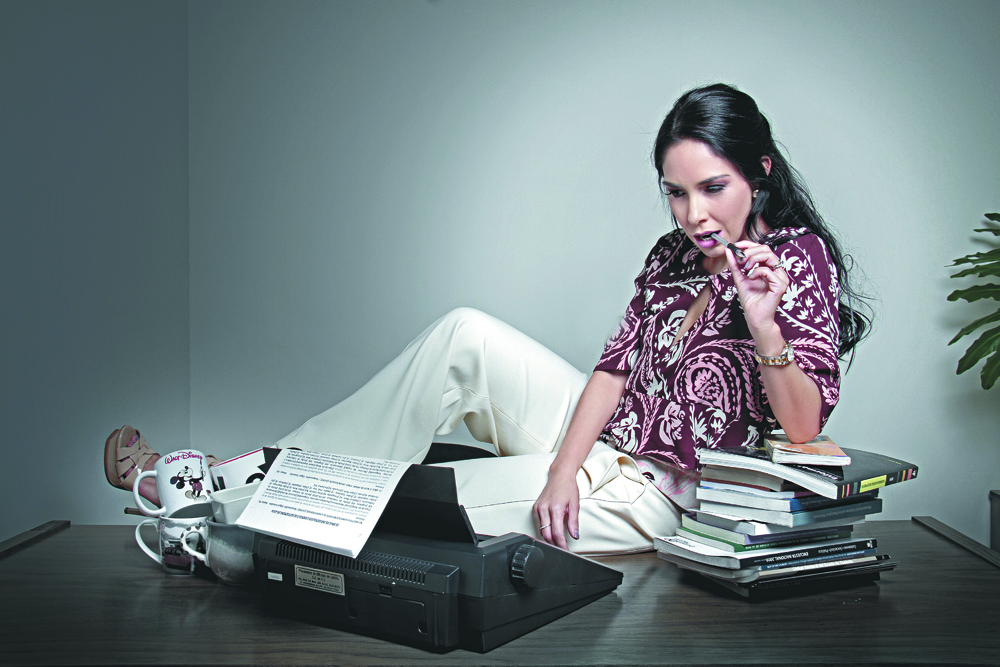 $!Después de tocar fondo La vida sigue: Crstina De La Torre