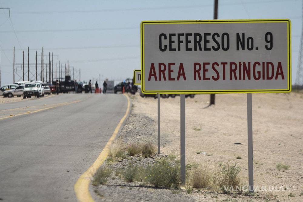 $!La cárcel a donde llevaron a "El Chapo", la menos segura de México