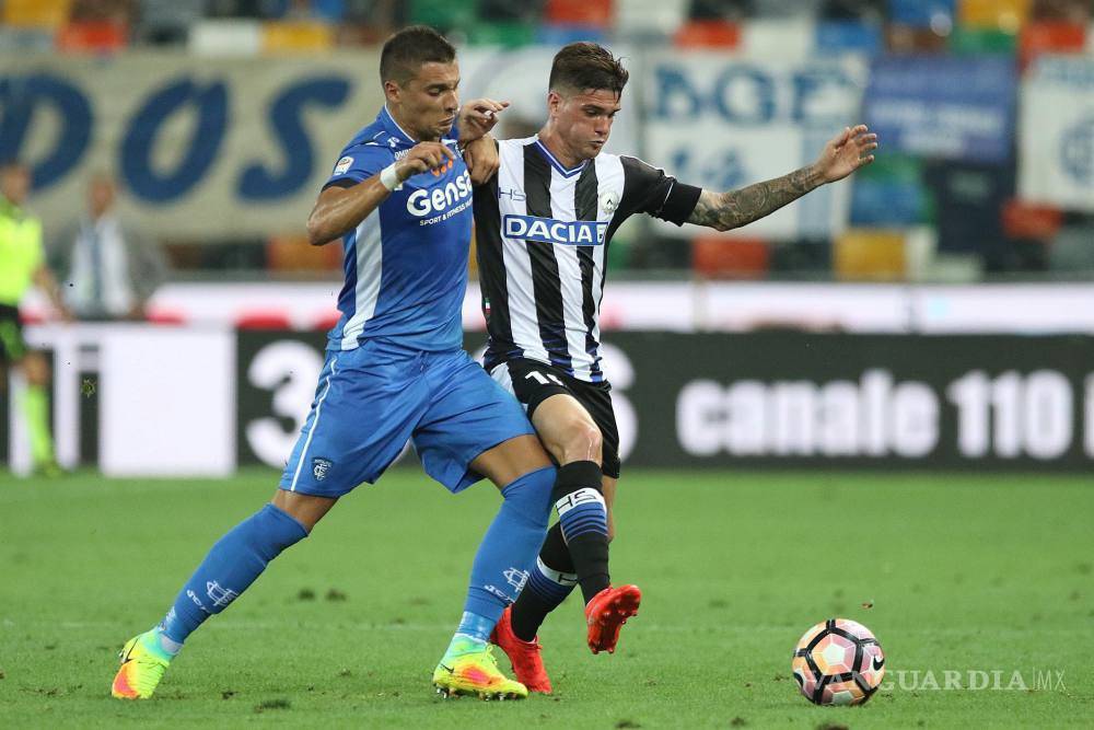 $!La liga italiana abre la chequera