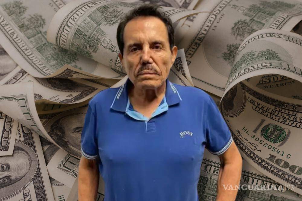 Con incautación de 15 mil mdd por EU, ‘El Mayo’ Zambada podría ser la tercera persona más rica de México