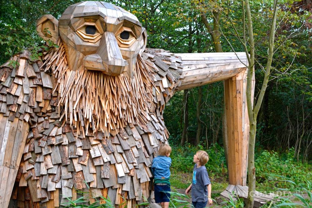 $!Estos son los gigantes escondidos de Dinamarca