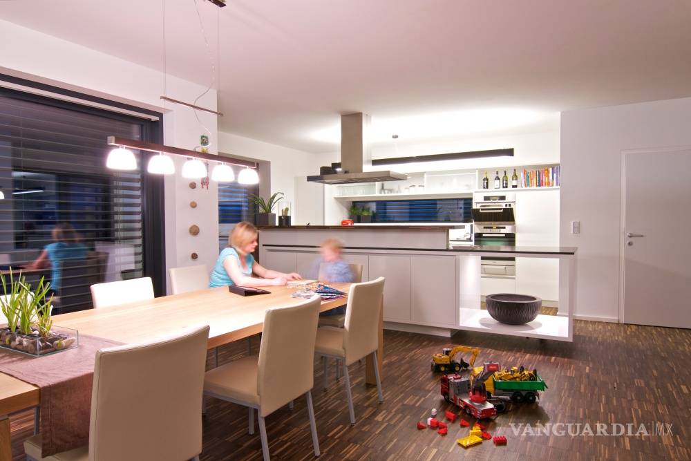 $!“smart home”, ahora tiene voz propia