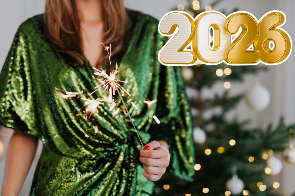 El significado de cada color de ropa que se utiliza en Año Nuevo