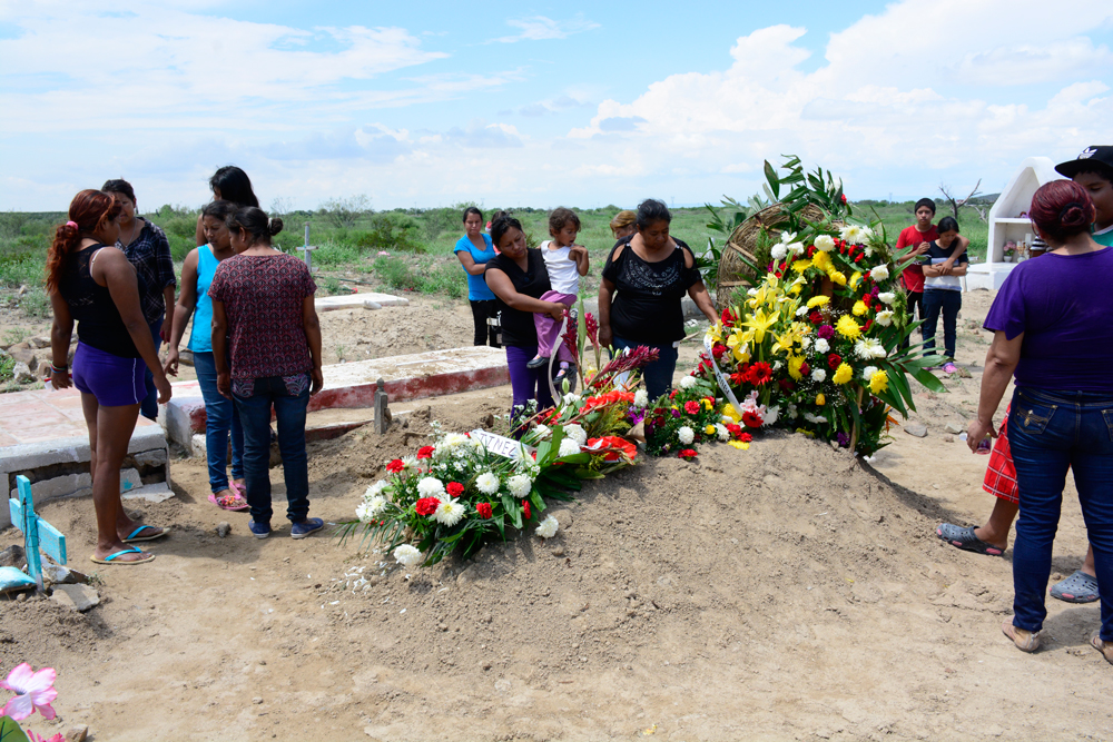$!¿Destino final? En esta familia de Coahuila, desde hace tres décadas, mueren atropellados