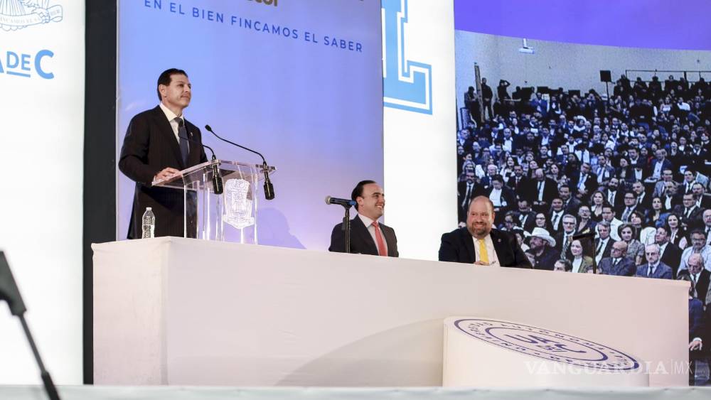 Destaca Rector de la UAdeC finanzas sanas y modernización administrativa