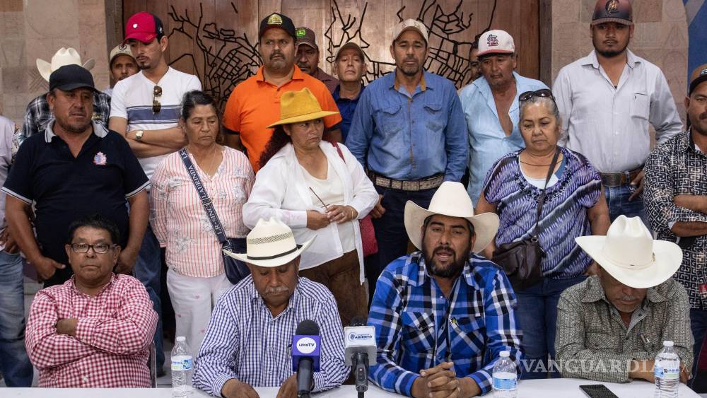 Dan campesinos de Zacatecas a Gobierno plazo de 48 horas para no ...