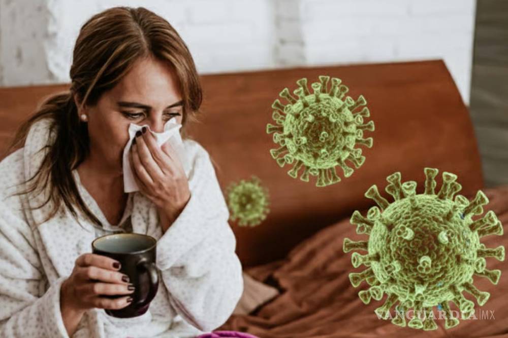 Contagios de influenza estacional se disparan en México por frío y posadas