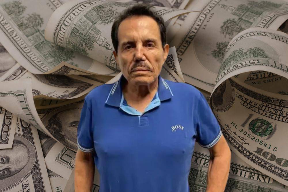 Con incautación de 15 mil mdd por EU, ‘El Mayo’ Zambada podría ser la tercera persona más rica de México