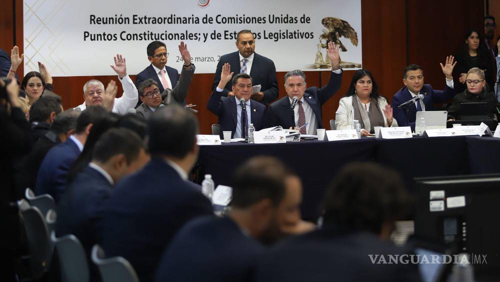 Se aprueba el Plan B de reforma electoral de Claudia Sheinbaum en ...