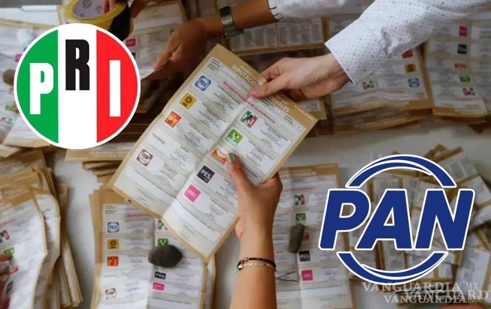 PAN y PRI arrancan batalla por la reforma electoral