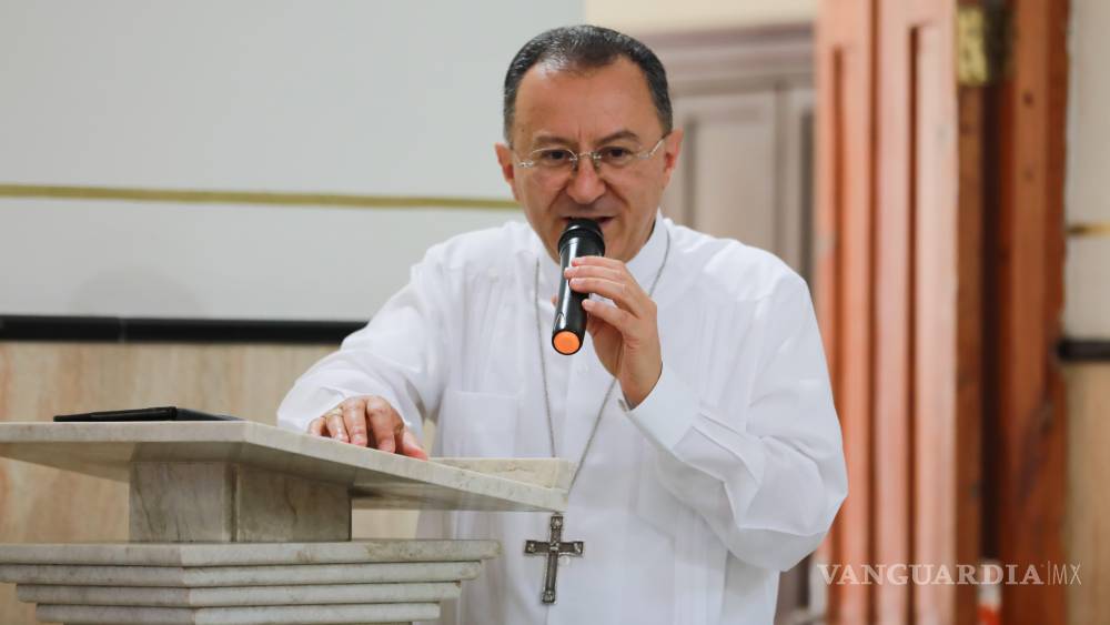 Nuncio Apostólico en México llama a jóvenes de Saltillo a enfrentar ...