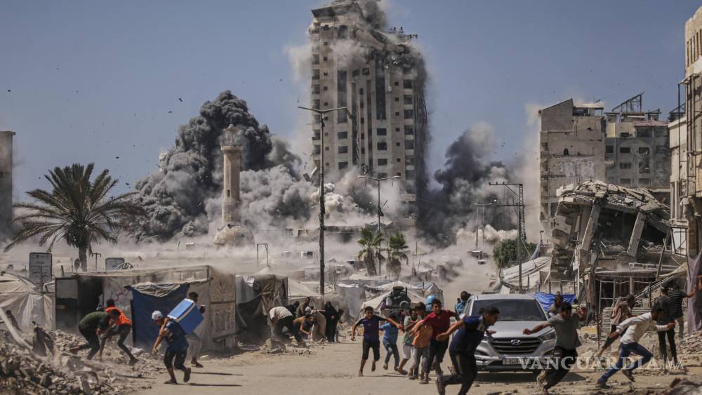 Acusa Comisión de investigación de ONU a Israel de genocidio en Gaza