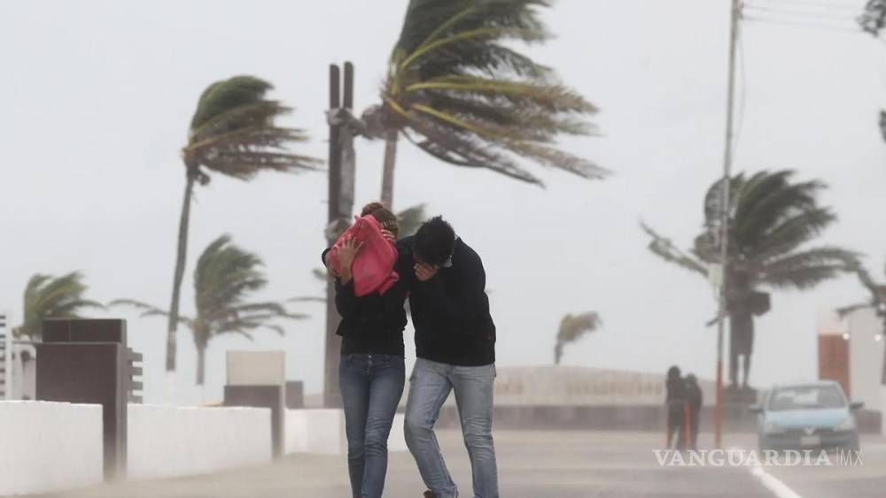 Frente Frío y Monzón... Fuertes lluvias para el viernes, sábado y ...