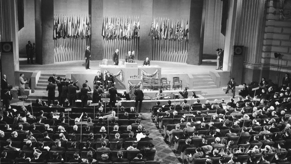 Estos son los momentos clave en los 80 años de historia de las Naciones ...
