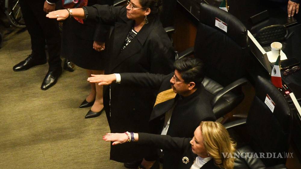 ¡Es oficial! Toman protesta los nuevos ministros y ministras de la SCJN ...