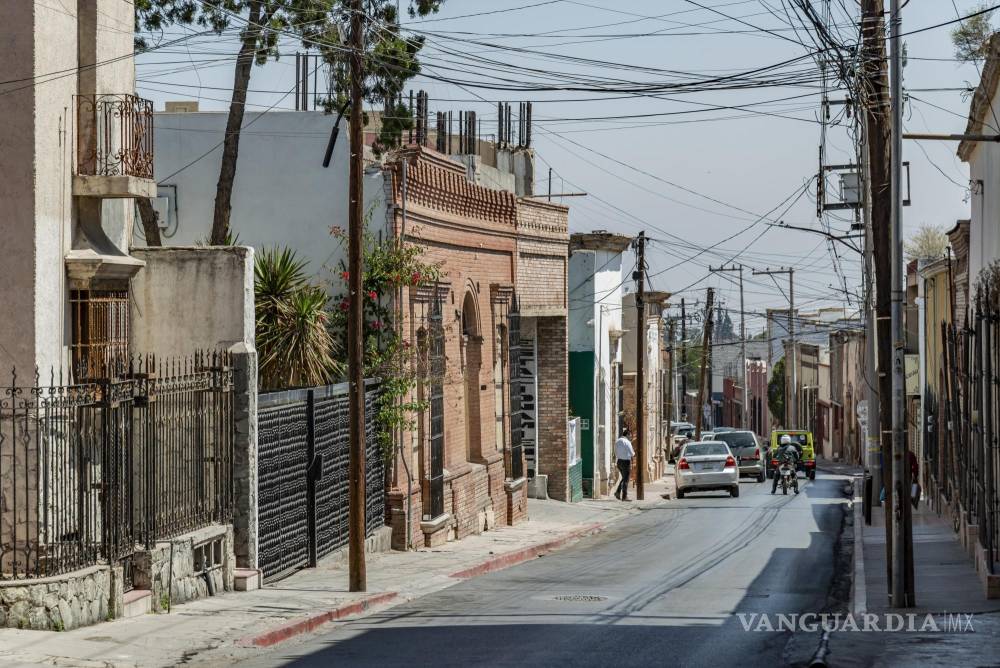 Las 22 Casas De La Calle Zaragoza En El Centro Histórico Que Son