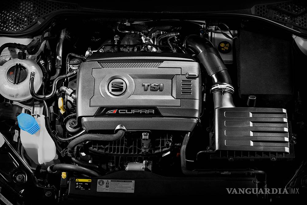 $!Seat León Cupra 2018 ya en México, sus precios y características
