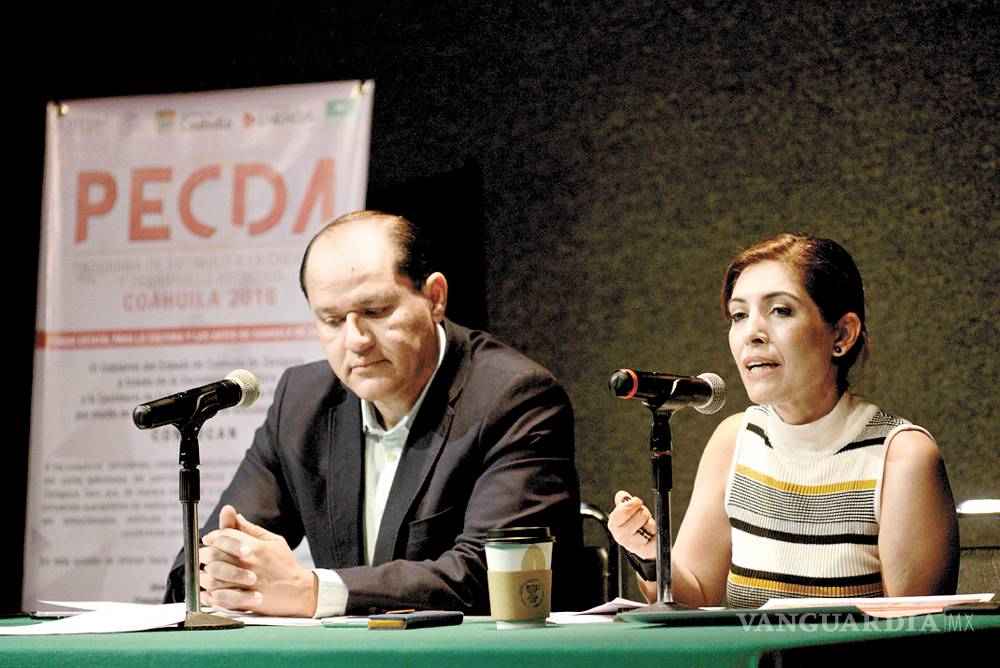 $!Abren la convocatoria para PECDA 2016