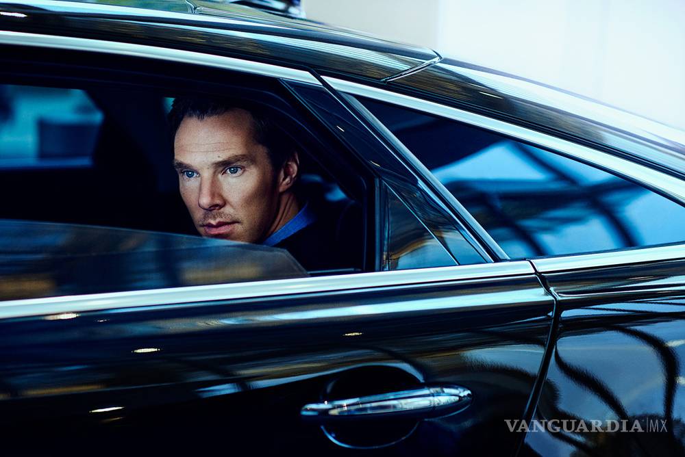 $!Un genio como actor Benedict Cumberbatch