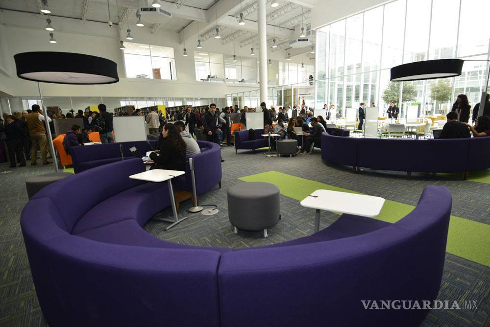 $!Inauguran la Infoteca de la UAdeC en Arteaga
