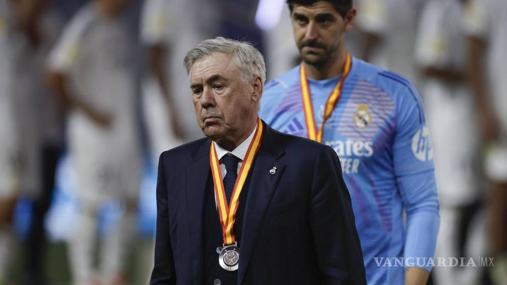 ¿Se va Ancelotti del Real Madrid? ‘Carletto’ se reúne con la directiva ...