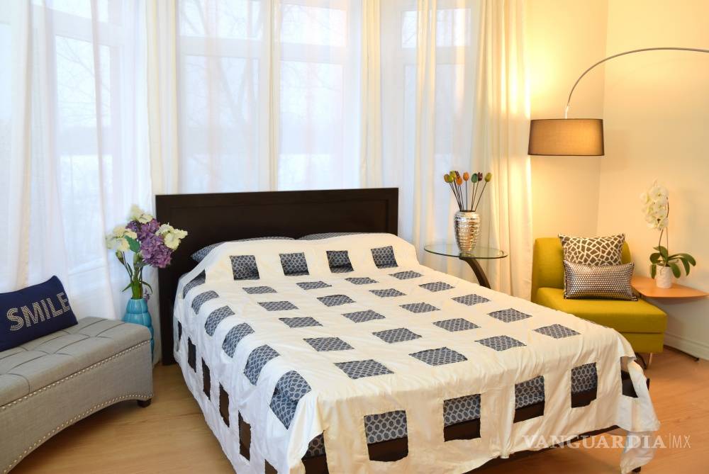 $!“Smartduvet Breeze”, un edredón que “salva” a las parejas