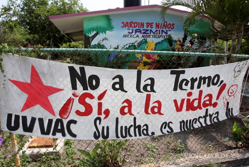 $!AMLO se reunirá con opositores a termoeléctrica