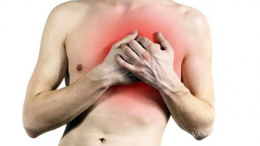 12 síntomas que experimentas un mes antes de un infarto