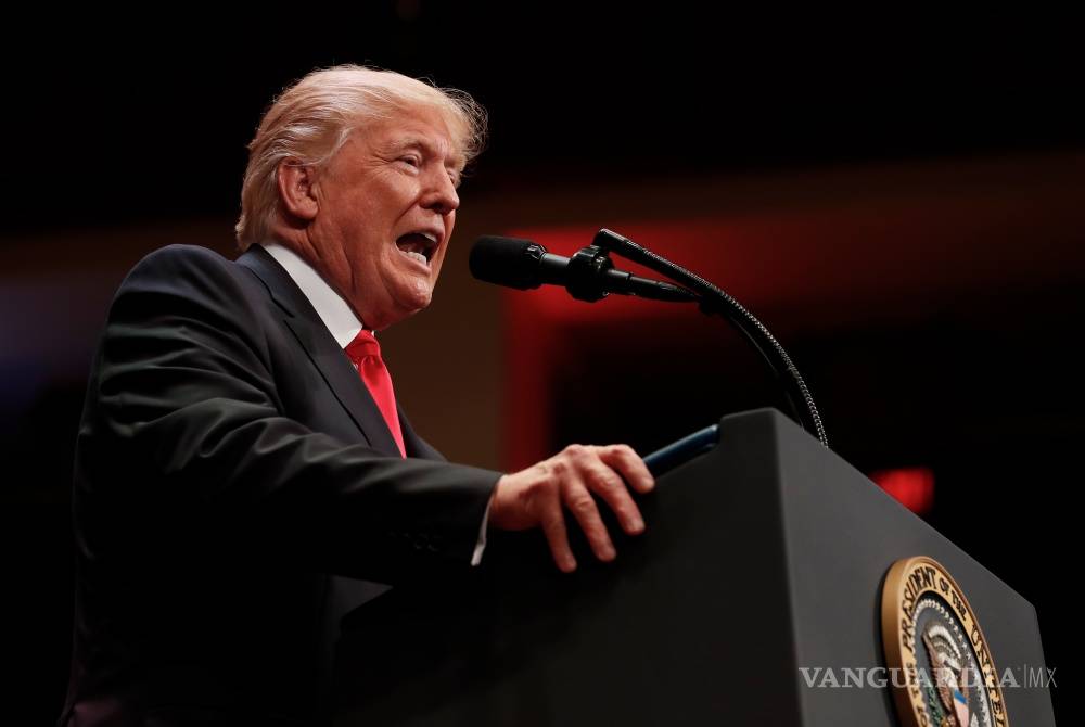 $!Impulsa Donald Trump las deportaciones expeditas de inmigrantes detenidos en EU