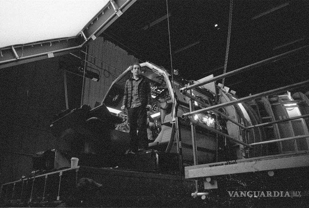 $!Director de ‘Star Wars: Episode VIII’ comparte imágenes del set