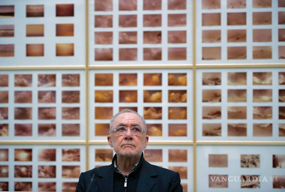 $!Gerhard Richter, el artista más influyente y cotizado del mundo