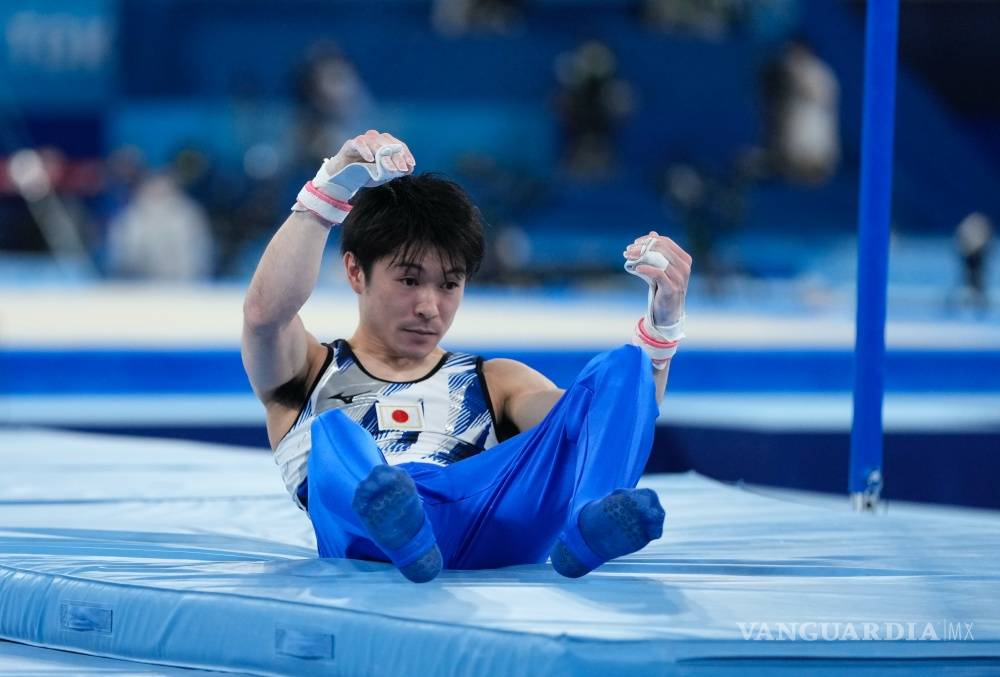 $!Larga vida al “Rey”, Kohei Uchimura se despide de Tokio 2020