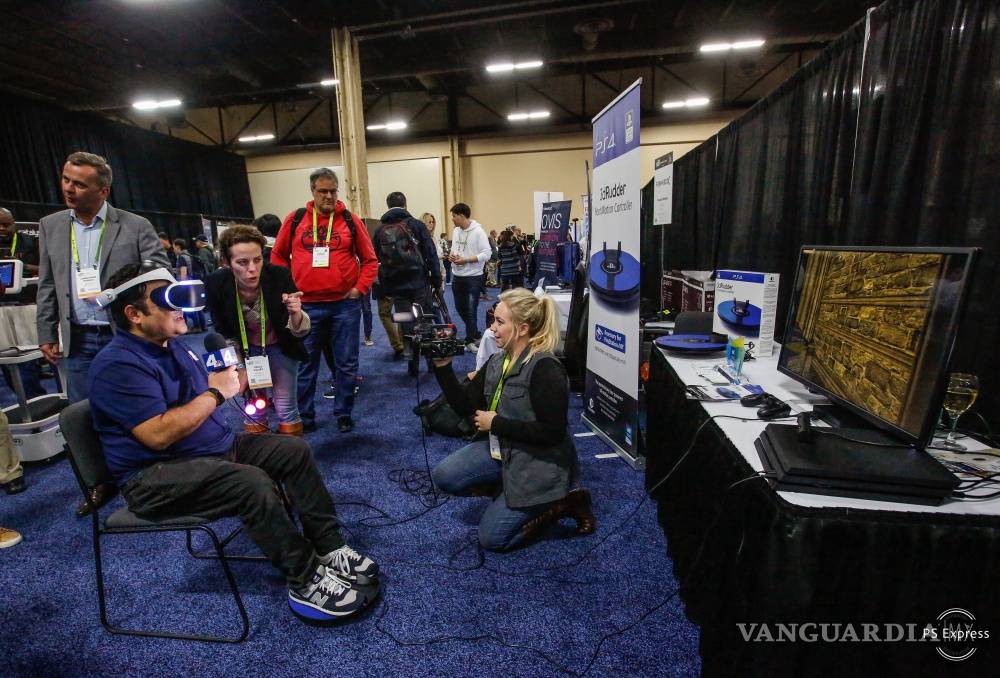 $!CES 2019, una vitrina de las innovaciones tecnológicas que estarán disponibles para nosotros (fotogalería)